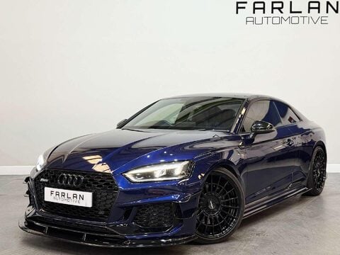 Audi RS5 2.9 TFSI V6 Coupe 2dr Petrol Tiptronic quattro Euro 6 (s/s) (450 ps) 3