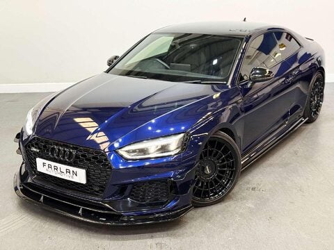 Audi RS5 2.9 TFSI V6 Coupe 2dr Petrol Tiptronic quattro Euro 6 (s/s) (450 ps) 12