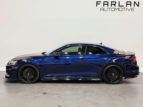 Audi RS5 2.9 TFSI V6 Coupe 2dr Petrol Tiptronic quattro Euro 6 (s/s) (450 ps) 17