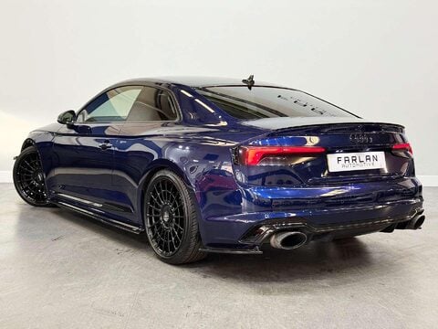 Audi RS5 2.9 TFSI V6 Coupe 2dr Petrol Tiptronic quattro Euro 6 (s/s) (450 ps) 21