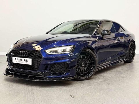 Audi RS5 2.9 TFSI V6 Coupe 2dr Petrol Tiptronic quattro Euro 6 (s/s) (450 ps) 11
