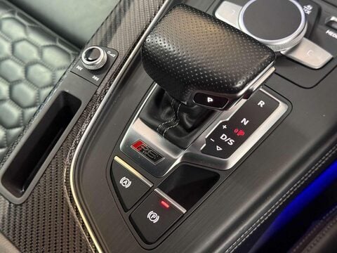 Audi RS5 2.9 TFSI V6 Coupe 2dr Petrol Tiptronic quattro Euro 6 (s/s) (450 ps) 53