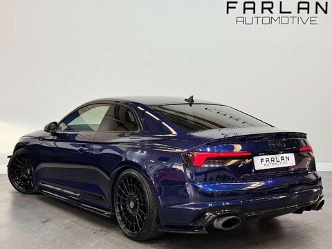 Audi RS5 2.9 TFSI V6 Coupe 2dr Petrol Tiptronic quattro Euro 6 (s/s) (450 ps) 5