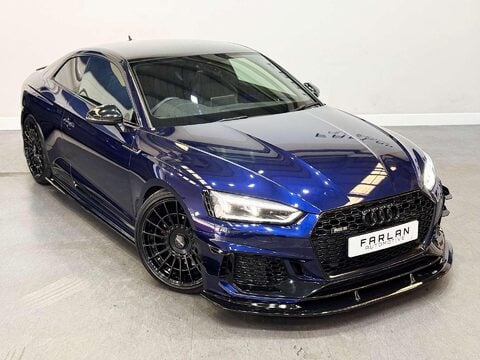 Audi RS5 2.9 TFSI V6 Coupe 2dr Petrol Tiptronic quattro Euro 6 (s/s) (450 ps) 8
