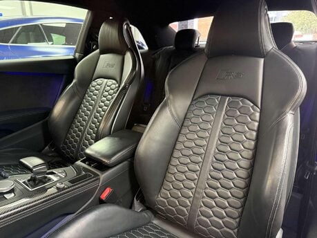 Audi RS5 2.9 TFSI V6 Coupe 2dr Petrol Tiptronic quattro Euro 6 (s/s) (450 ps) 