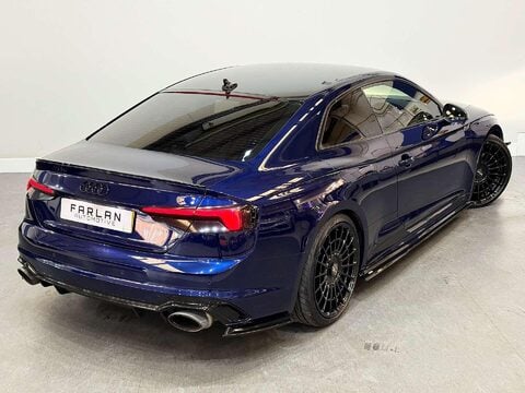 Audi RS5 2.9 TFSI V6 Coupe 2dr Petrol Tiptronic quattro Euro 6 (s/s) (450 ps) 28
