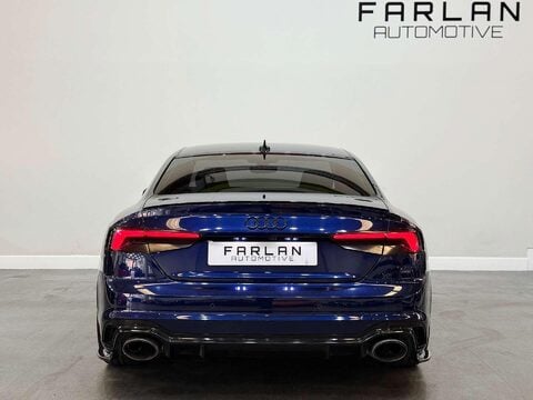 Audi RS5 2.9 TFSI V6 Coupe 2dr Petrol Tiptronic quattro Euro 6 (s/s) (450 ps) 24