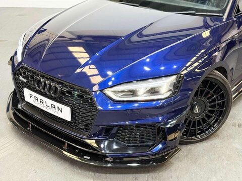 Audi RS5 2.9 TFSI V6 Coupe 2dr Petrol Tiptronic quattro Euro 6 (s/s) (450 ps) 14