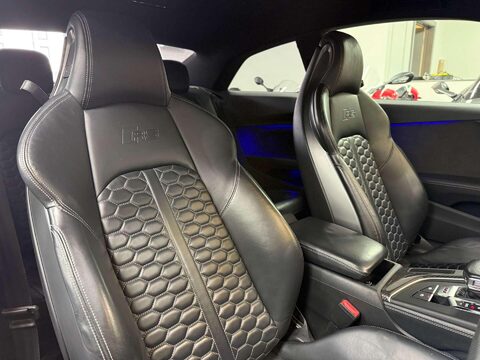 Audi RS5 2.9 TFSI V6 Coupe 2dr Petrol Tiptronic quattro Euro 6 (s/s) (450 ps) 30