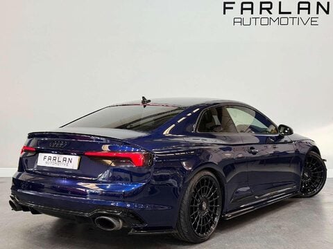 Audi RS5 2.9 TFSI V6 Coupe 2dr Petrol Tiptronic quattro Euro 6 (s/s) (450 ps) 4