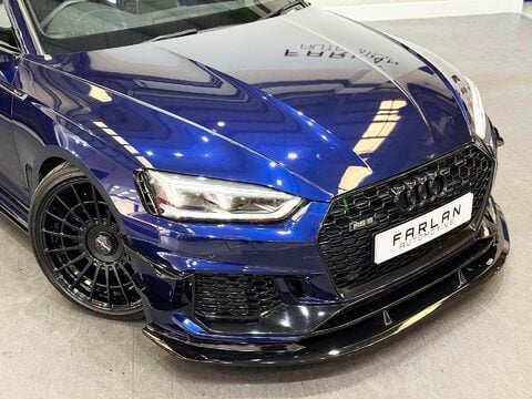 Audi RS5 2.9 TFSI V6 Coupe 2dr Petrol Tiptronic quattro Euro 6 (s/s) (450 ps) 10