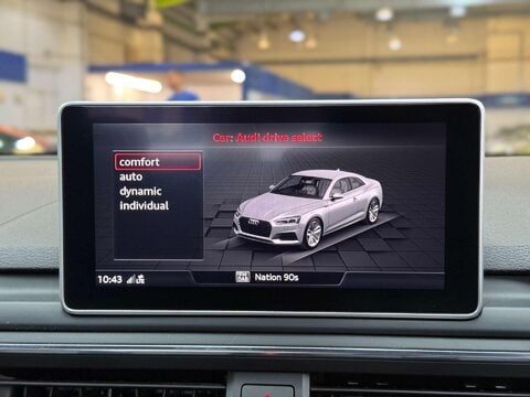 Audi RS5 2.9 TFSI V6 Coupe 2dr Petrol Tiptronic quattro Euro 6 (s/s) (450 ps) 39