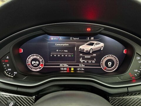 Audi RS5 2.9 TFSI V6 Coupe 2dr Petrol Tiptronic quattro Euro 6 (s/s) (450 ps) 33