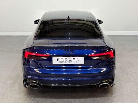 Audi RS5 2.9 TFSI V6 Coupe 2dr Petrol Tiptronic quattro Euro 6 (s/s) (450 ps) 25