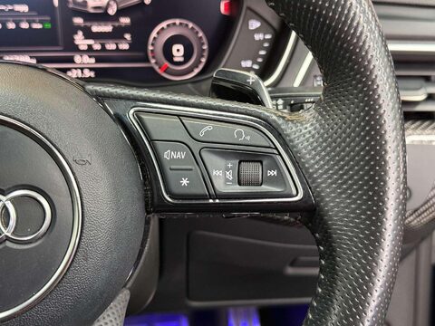 Audi RS5 2.9 TFSI V6 Coupe 2dr Petrol Tiptronic quattro Euro 6 (s/s) (450 ps) 35