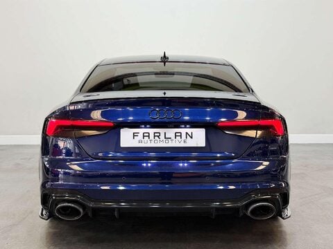 Audi RS5 2.9 TFSI V6 Coupe 2dr Petrol Tiptronic quattro Euro 6 (s/s) (450 ps) 26