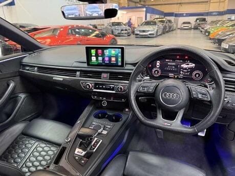 Audi RS5 2.9 TFSI V6 Coupe 2dr Petrol Tiptronic quattro Euro 6 (s/s) (450 ps) 