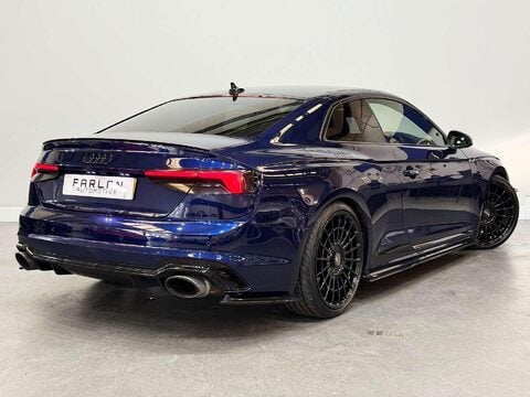 Audi RS5 2.9 TFSI V6 Coupe 2dr Petrol Tiptronic quattro Euro 6 (s/s) (450 ps) 27