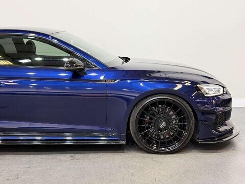 Audi RS5 2.9 TFSI V6 Coupe 2dr Petrol Tiptronic quattro Euro 6 (s/s) (450 ps) 19