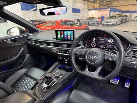 Audi RS5 2.9 TFSI V6 Coupe 2dr Petrol Tiptronic quattro Euro 6 (s/s) (450 ps) 31