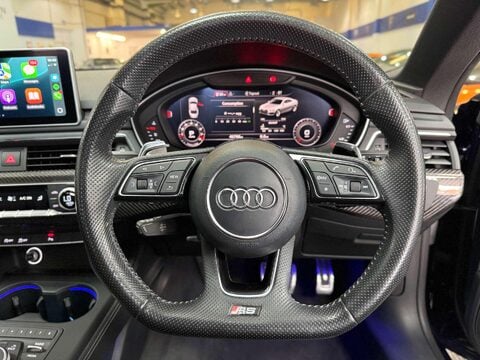 Audi RS5 2.9 TFSI V6 Coupe 2dr Petrol Tiptronic quattro Euro 6 (s/s) (450 ps) 32