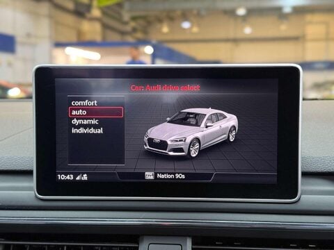 Audi RS5 2.9 TFSI V6 Coupe 2dr Petrol Tiptronic quattro Euro 6 (s/s) (450 ps) 40