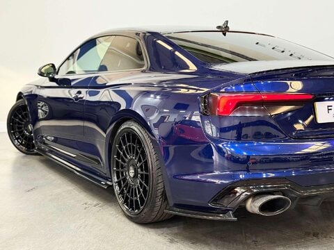 Audi RS5 2.9 TFSI V6 Coupe 2dr Petrol Tiptronic quattro Euro 6 (s/s) (450 ps) 23