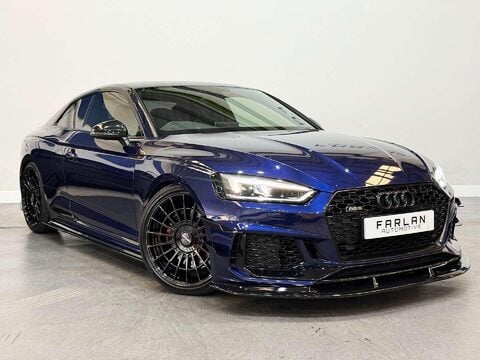 Audi RS5 2.9 TFSI V6 Coupe 2dr Petrol Tiptronic quattro Euro 6 (s/s) (450 ps) 7