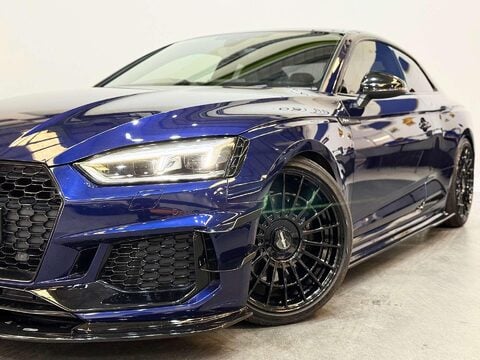 Audi RS5 2.9 TFSI V6 Coupe 2dr Petrol Tiptronic quattro Euro 6 (s/s) (450 ps) 13