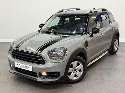 Mini Countryman 1.5 Cooper SUV 5dr Petrol Auto Euro 6 (s/s) (136 ps) 13
