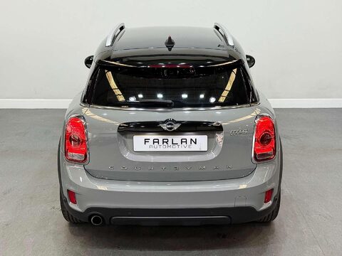 Mini Countryman 1.5 Cooper SUV 5dr Petrol Auto Euro 6 (s/s) (136 ps) 25