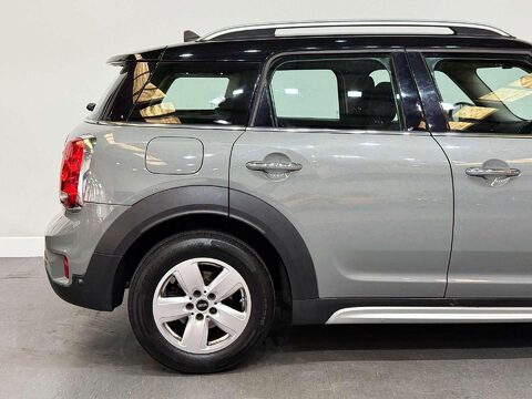 Mini Countryman 1.5 Cooper SUV 5dr Petrol Auto Euro 6 (s/s) (136 ps) 15