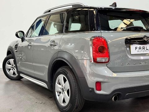Mini Countryman 1.5 Cooper SUV 5dr Petrol Auto Euro 6 (s/s) (136 ps) 27