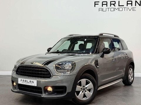 Mini Countryman 1.5 Cooper SUV 5dr Petrol Auto Euro 6 (s/s) (136 ps) 3
