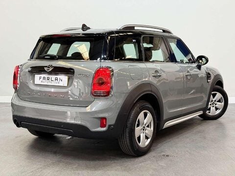 Mini Countryman 1.5 Cooper SUV 5dr Petrol Auto Euro 6 (s/s) (136 ps) 21
