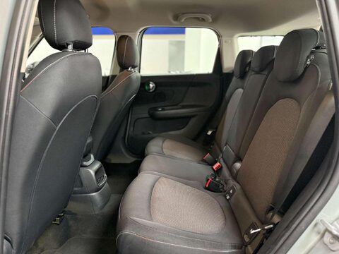 Mini Countryman 1.5 Cooper SUV 5dr Petrol Auto Euro 6 (s/s) (136 ps) 45