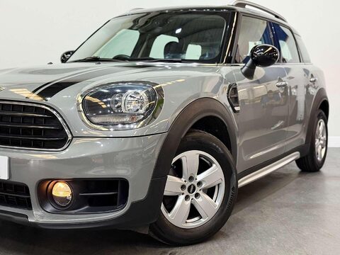 Mini Countryman 1.5 Cooper SUV 5dr Petrol Auto Euro 6 (s/s) (136 ps) 14
