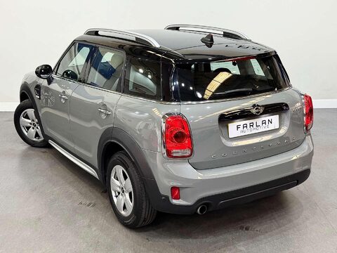 Mini Countryman 1.5 Cooper SUV 5dr Petrol Auto Euro 6 (s/s) (136 ps) 28