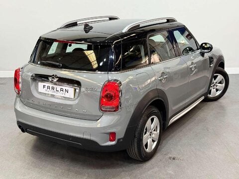Mini Countryman 1.5 Cooper SUV 5dr Petrol Auto Euro 6 (s/s) (136 ps) 22