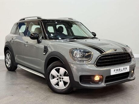 Mini Countryman 1.5 Cooper SUV 5dr Petrol Auto Euro 6 (s/s) (136 ps) 