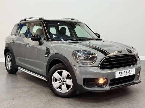 Mini Countryman 1.5 Cooper SUV 5dr Petrol Auto Euro 6 (s/s) (136 ps) 7