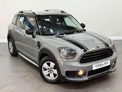 Mini Countryman 1.5 Cooper SUV 5dr Petrol Auto Euro 6 (s/s) (136 ps) 8