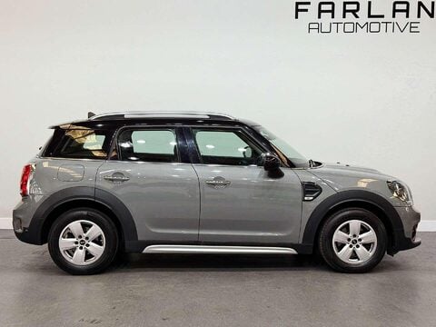 Mini Countryman 1.5 Cooper SUV 5dr Petrol Auto Euro 6 (s/s) (136 ps) 17