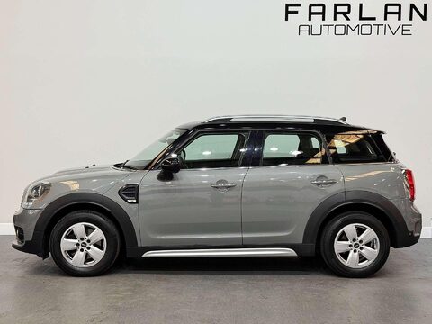 Mini Countryman 1.5 Cooper SUV 5dr Petrol Auto Euro 6 (s/s) (136 ps) 20