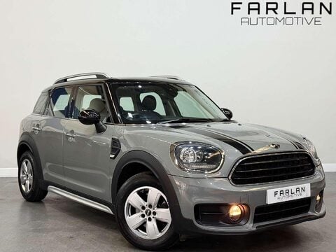 Mini Countryman 1.5 Cooper SUV 5dr Petrol Auto Euro 6 (s/s) (136 ps) 1