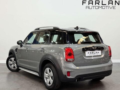 Mini Countryman 1.5 Cooper SUV 5dr Petrol Auto Euro 6 (s/s) (136 ps) 5
