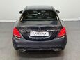 Mercedes-Benz C Class 2.1 C220d AMG Line Saloon 4dr Diesel 7G-Tronic+ Euro 6 (s/s) (170 ps) 26