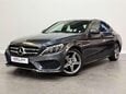 Mercedes-Benz C Class 2.1 C220d AMG Line Saloon 4dr Diesel 7G-Tronic+ Euro 6 (s/s) (170 ps) 13