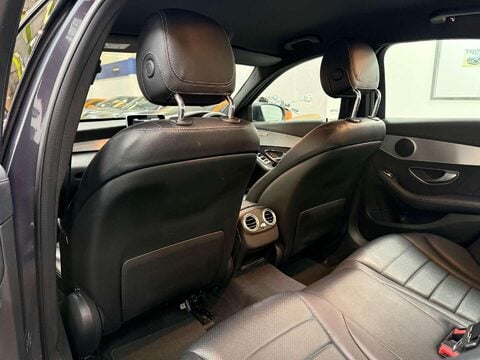 Mercedes-Benz C Class 2.1 C220d AMG Line Saloon 4dr Diesel 7G-Tronic+ Euro 6 (s/s) (170 ps) 41
