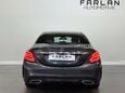 Mercedes-Benz C Class 2.1 C220d AMG Line Saloon 4dr Diesel 7G-Tronic+ Euro 6 (s/s) (170 ps) 25
